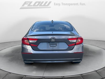 2020 Honda Accord EX-L