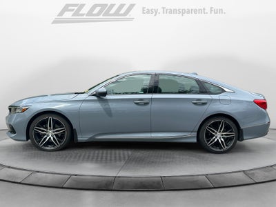 2021 Honda Accord Touring