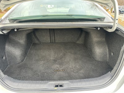 2020 Nissan Altima S FWD