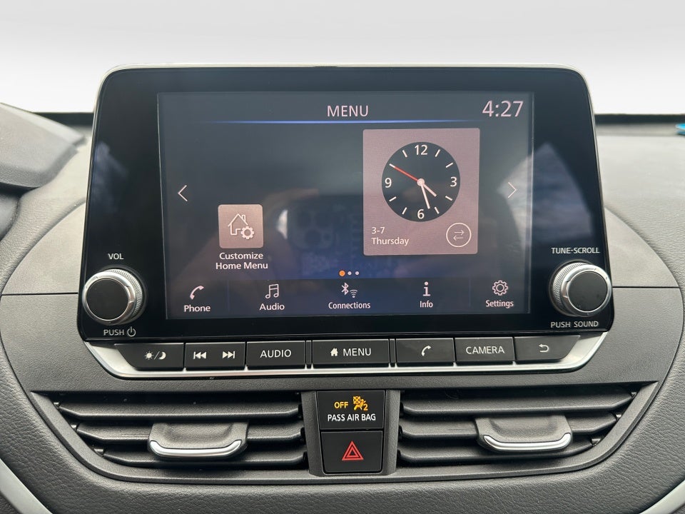 2020 Nissan Altima S FWD