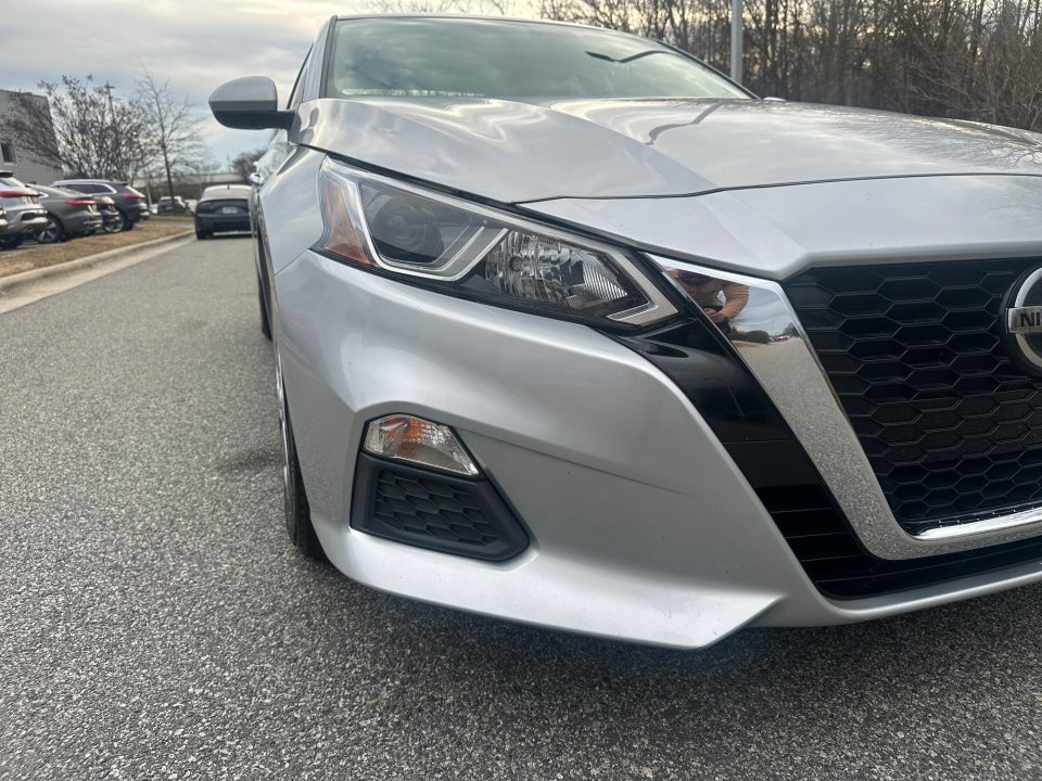 2020 Nissan Altima S FWD