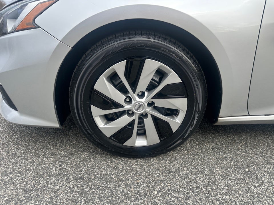 2020 Nissan Altima S FWD