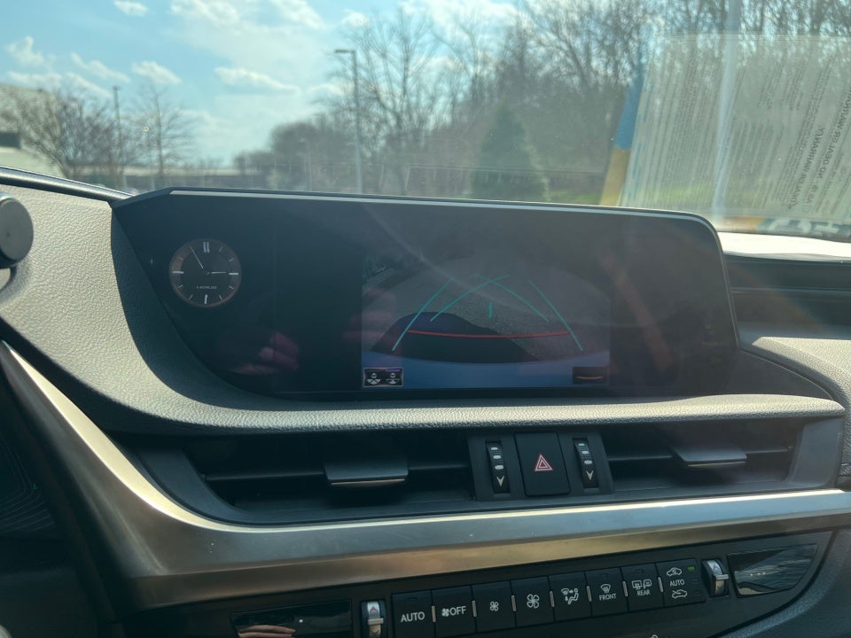 2021 Lexus ES 350 ES 350