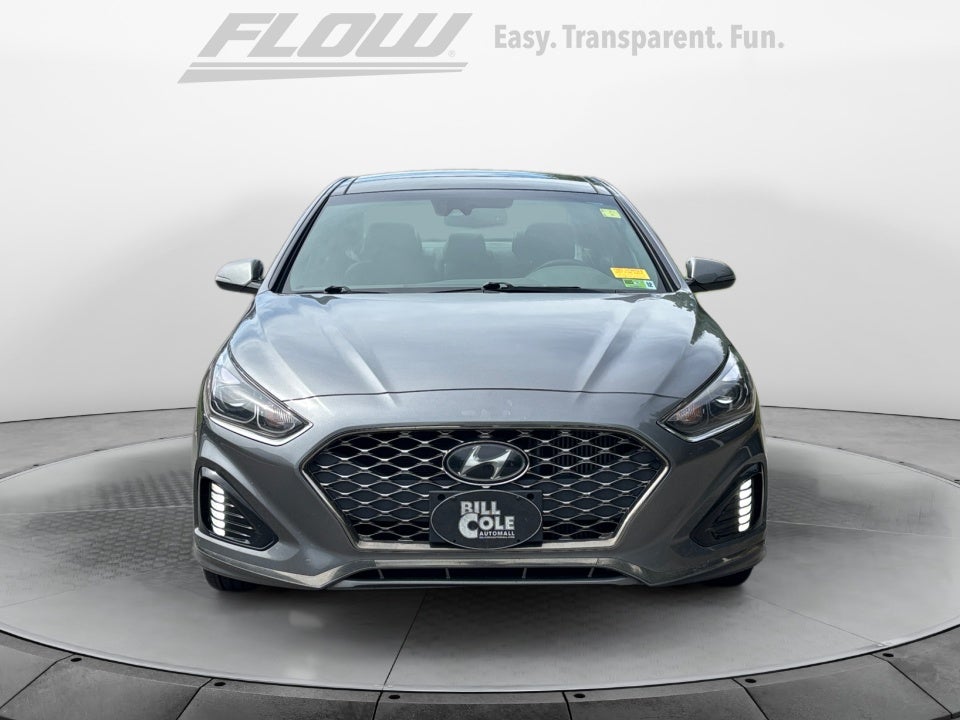 2019 Hyundai Sonata Limited