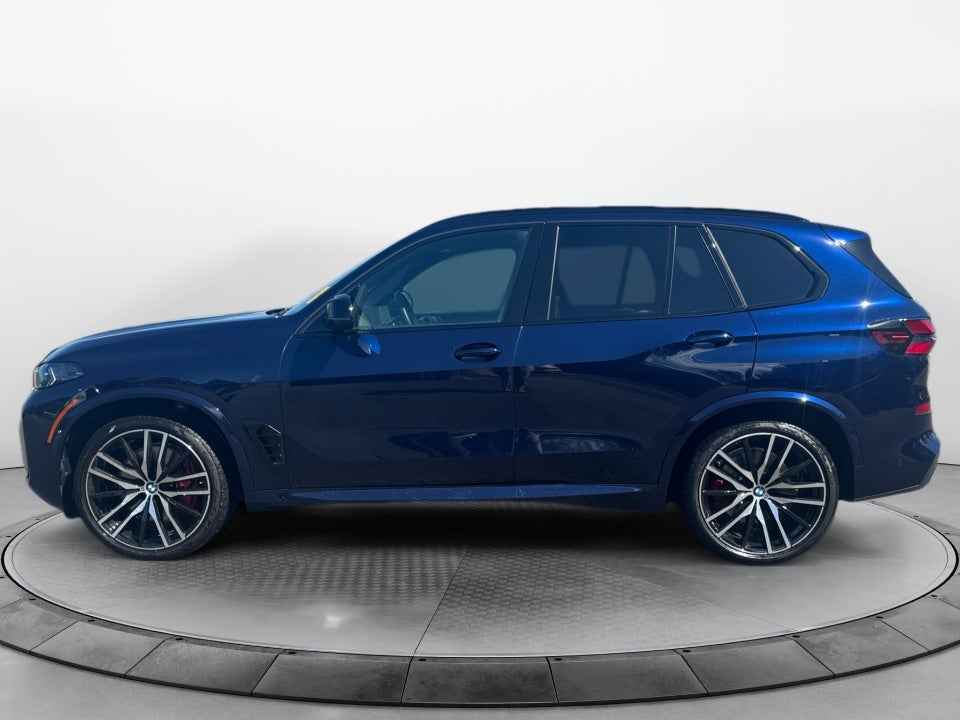 2026 BMW X5 M60i