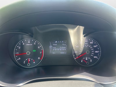 2018 Kia Optima EX