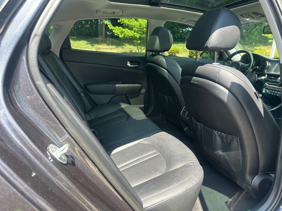 2018 Kia Optima EX