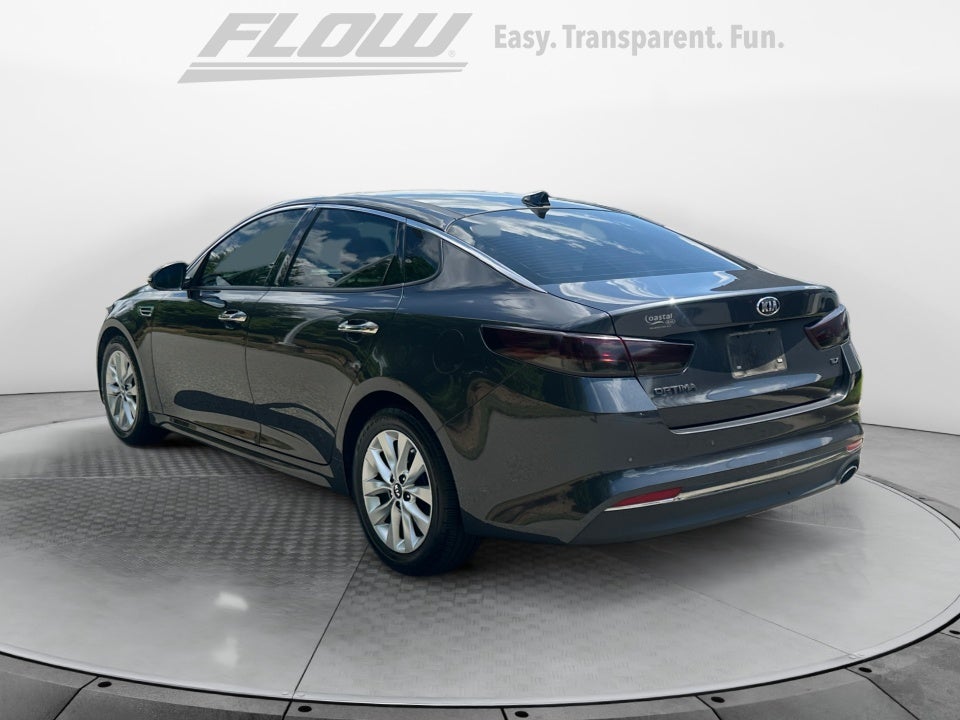 2018 Kia Optima EX