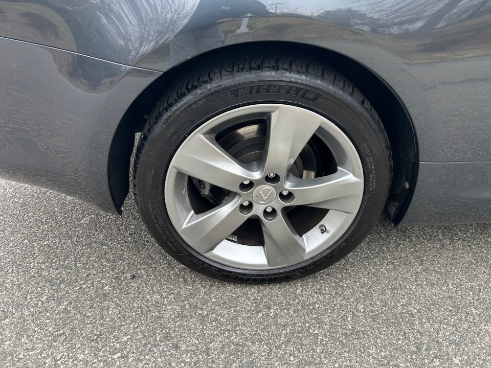 2011 Lexus IS 250C 2dr Conv Man