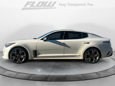 2020 Kia Stinger GT2