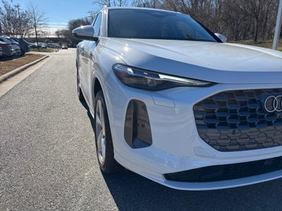 2025 Audi All-new Q5 Premium Plus TFSI quattro S tronic