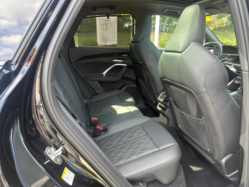 2025 Audi All-new SQ5 Prestige