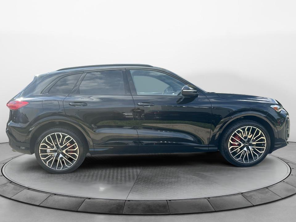 2025 Audi All-new SQ5 Prestige