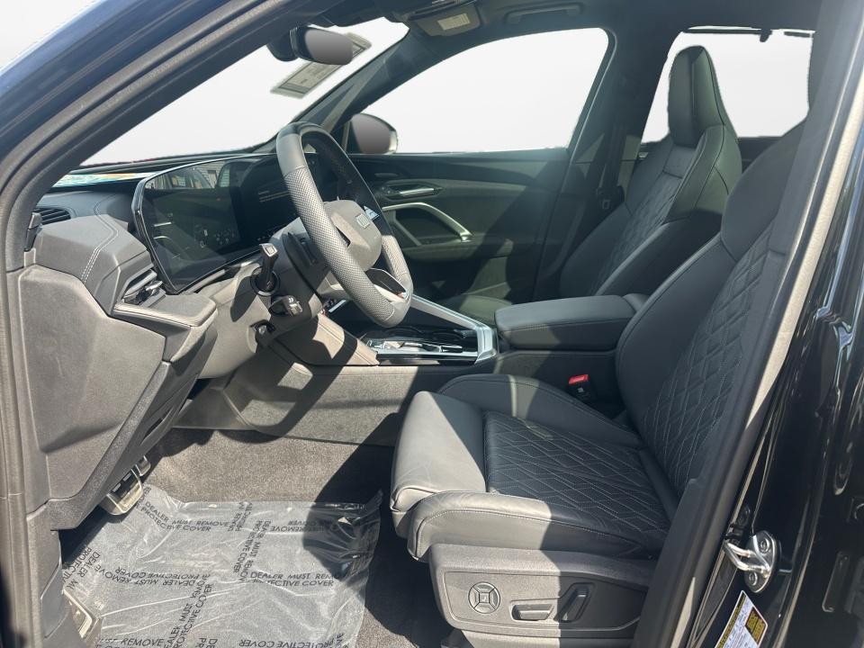 2025 Audi All-new SQ5 Prestige