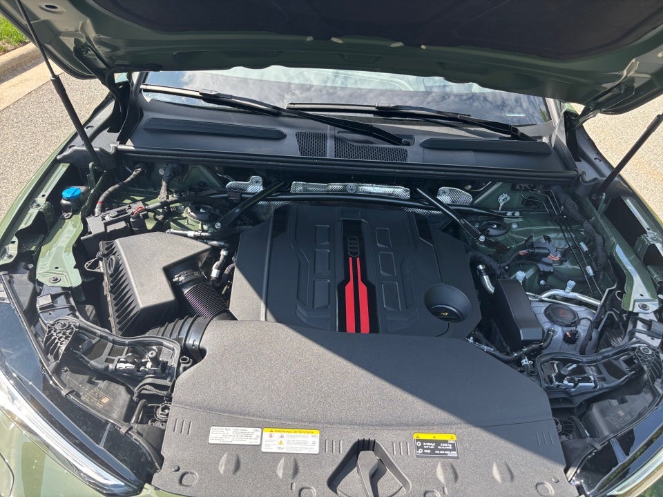 2025 Audi All-new SQ5 Prestige TFSI quattro S tronic