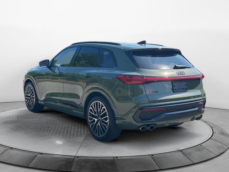2025 Audi All-new SQ5 Prestige TFSI quattro S tronic