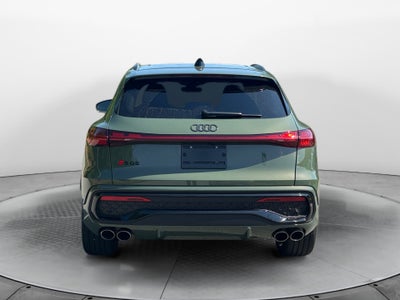 2025 Audi All-new SQ5 Prestige TFSI quattro S tronic