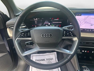 2025 Audi All-new Q5 Prestige