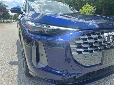 2025 Audi All-new Q5 Prestige