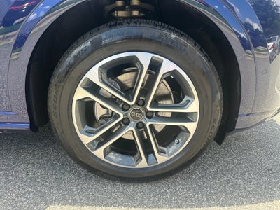 2025 Audi All-new Q5 Prestige