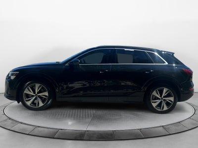 2024 Audi Q8 e-tron Premium Plus
