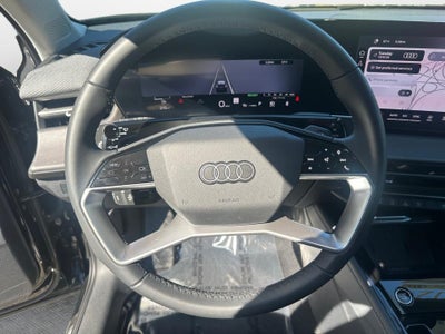 2026 Audi Q3 S line