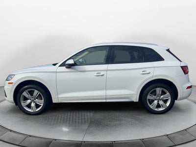 2018 Audi Q5 2.0T Premium