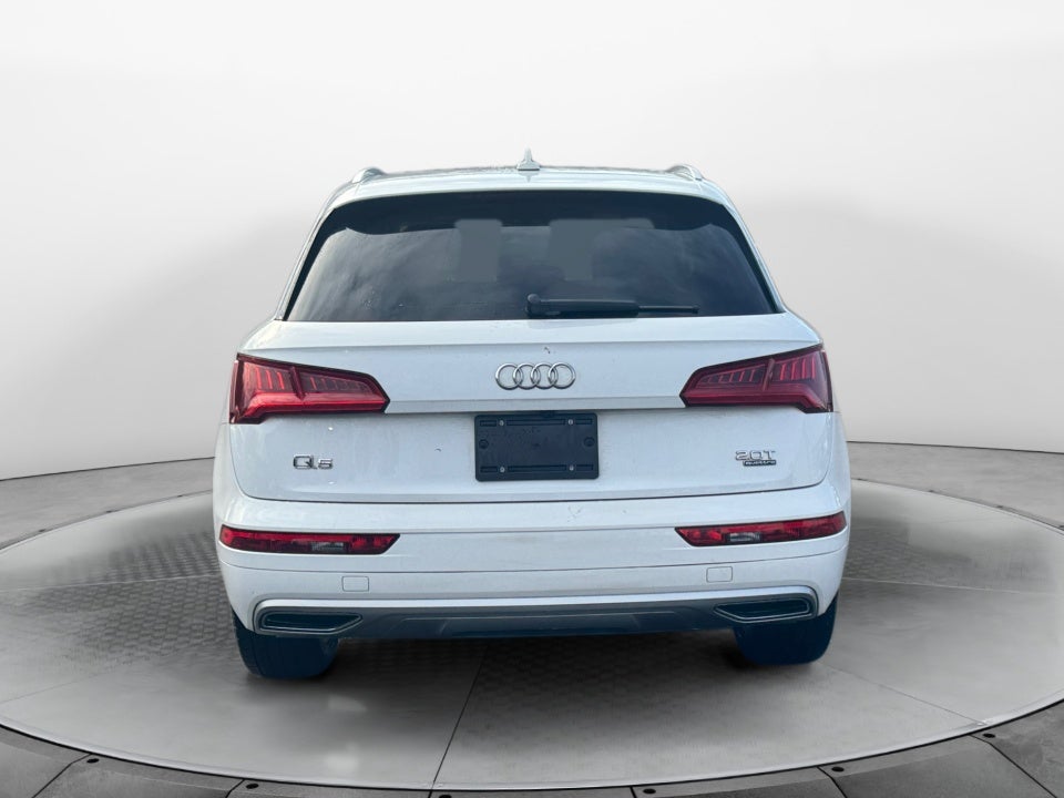 2018 Audi Q5 2.0T Premium