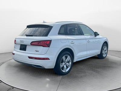 2018 Audi Q5 2.0T Premium