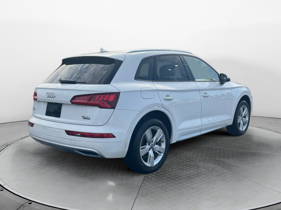 2018 Audi Q5 2.0T Premium