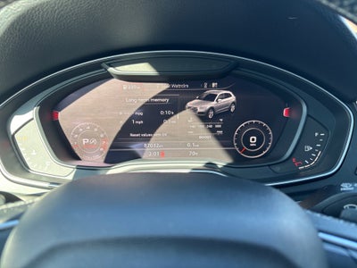 2020 Audi SQ5 Premium Plus TFSI quattro Tiptronic