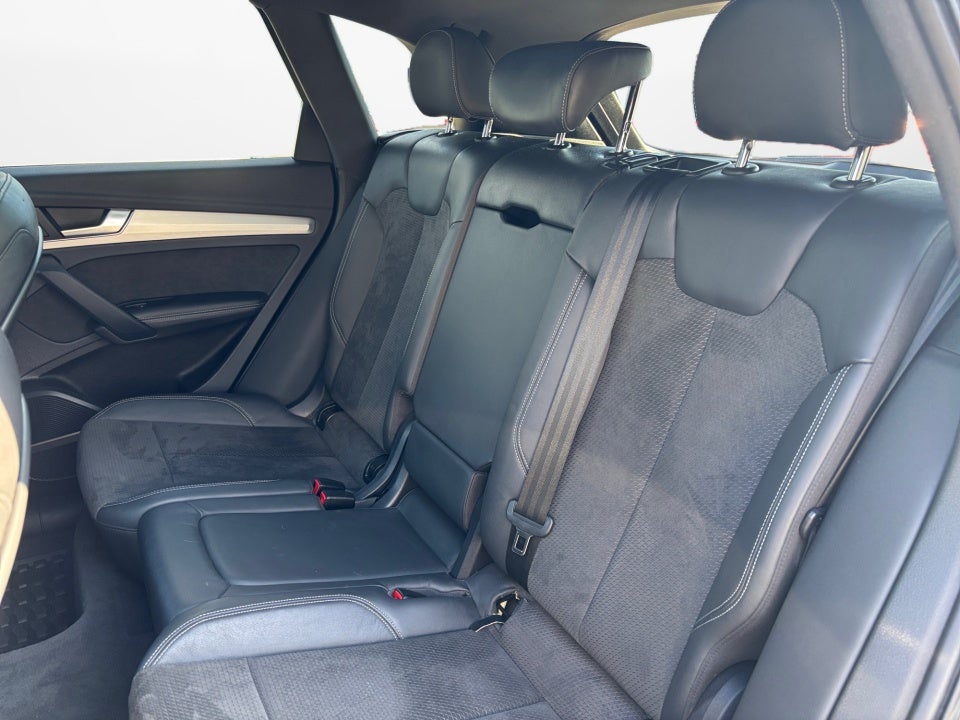 2020 Audi SQ5 Premium Plus TFSI quattro Tiptronic