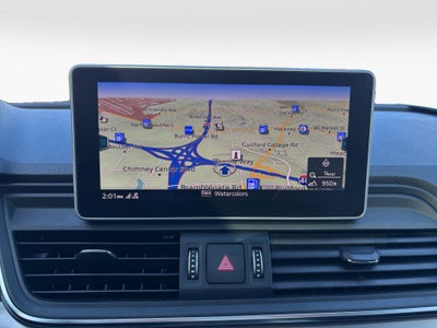 2020 Audi SQ5 Premium Plus TFSI quattro Tiptronic