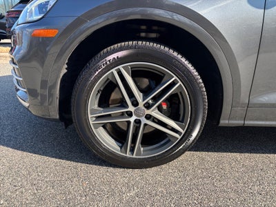 2020 Audi SQ5 Premium Plus TFSI quattro Tiptronic