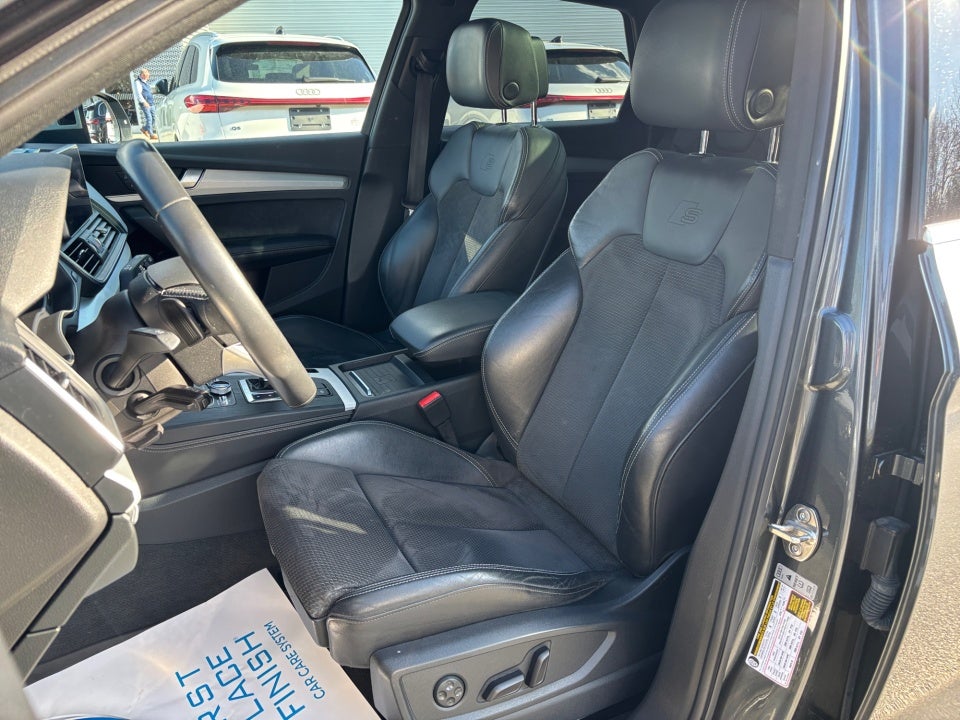 2020 Audi SQ5 Premium Plus TFSI quattro Tiptronic