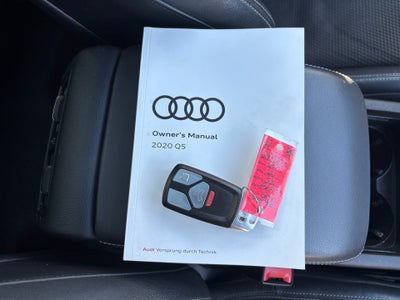 2020 Audi SQ5 Premium Plus TFSI quattro Tiptronic