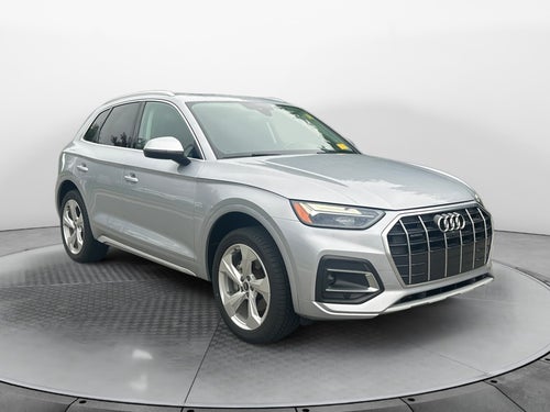 2021 Audi Q5 Premium Plus
