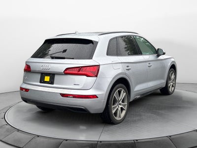 2019 Audi Q5 45 Premium