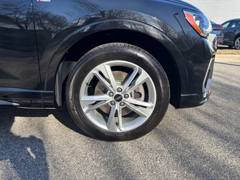 2022 Audi Q3 Premium 45 TFSI S line quattro Tiptronic