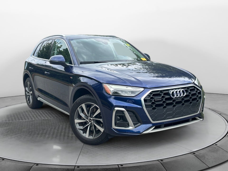 2023 Audi Q5 Premium Plus 45 TFSI S line quattro