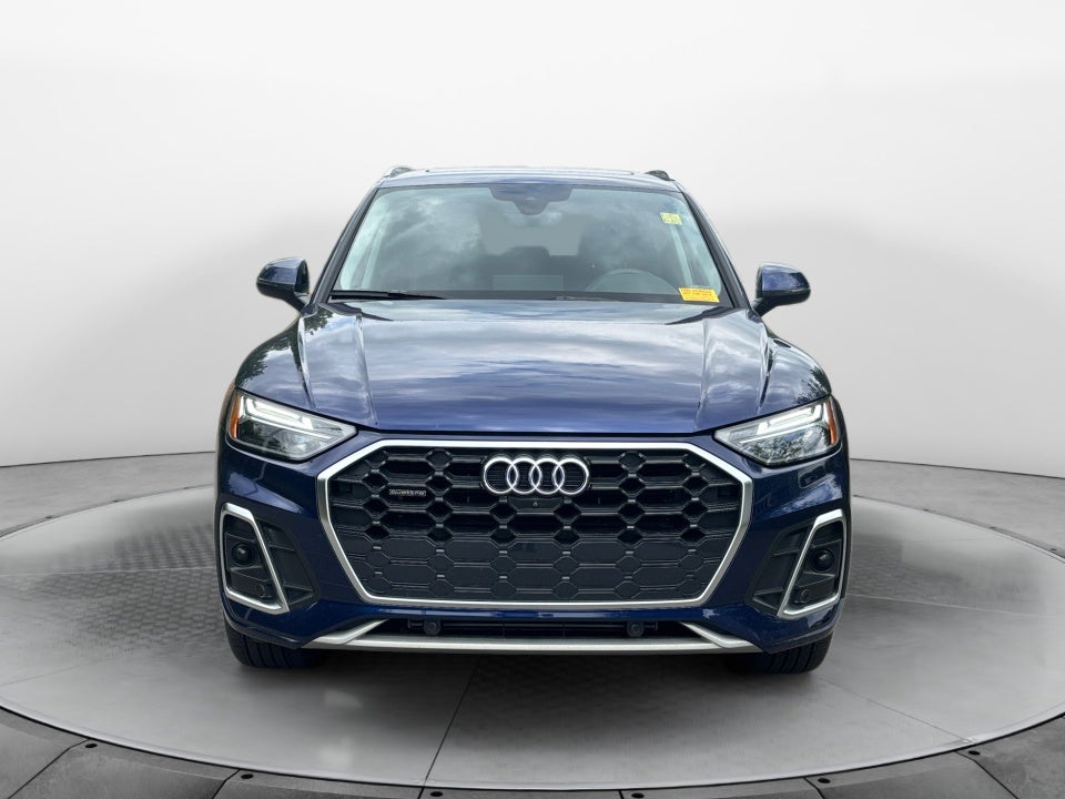 2023 Audi Q5 Premium Plus 45 TFSI S line quattro
