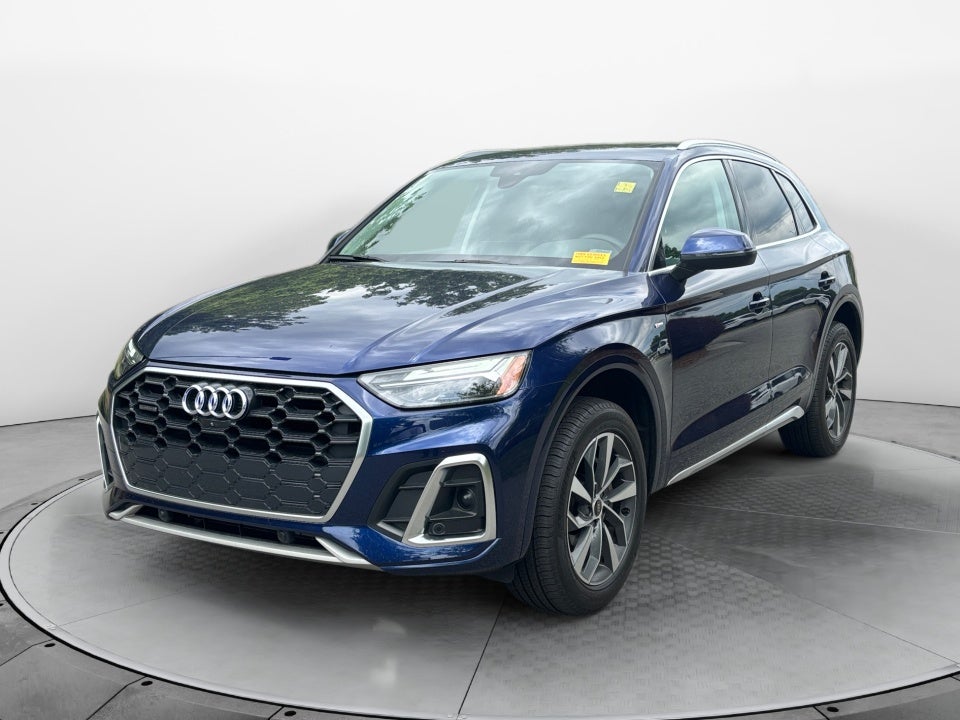 2023 Audi Q5 Premium Plus 45 TFSI S line quattro