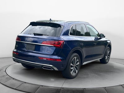 2023 Audi Q5 Premium Plus 45 TFSI S line quattro