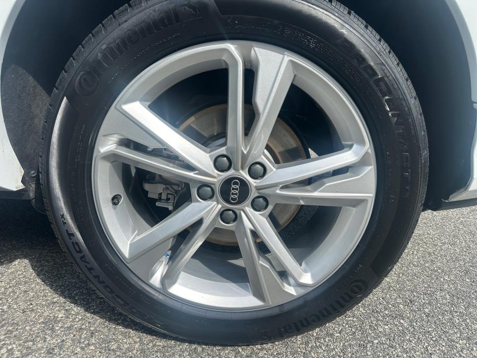 2023 Audi Q3 S line Premium Plus