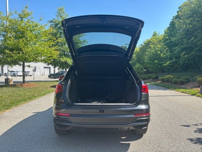 2022 Audi Q3 Premium Plus 45 TFSI S line quattro Tiptronic
