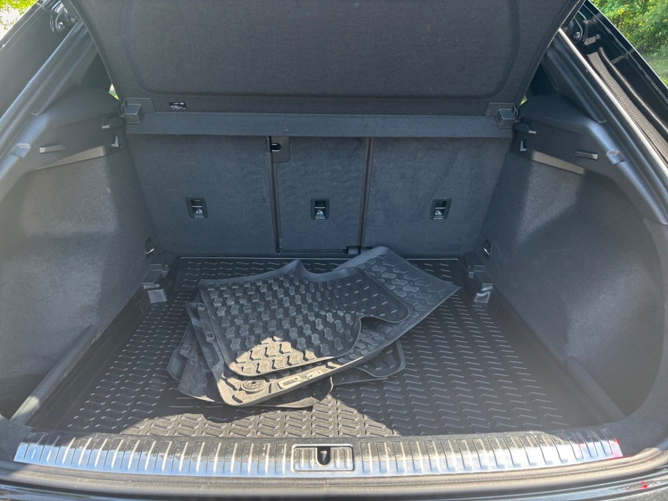 2022 Audi Q3 Premium Plus 45 TFSI S line quattro Tiptronic