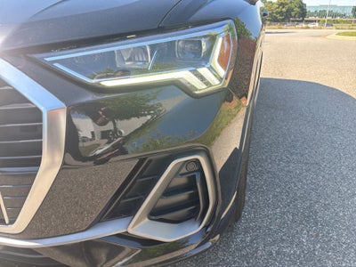 2022 Audi Q3 Premium Plus 45 TFSI S line quattro Tiptronic
