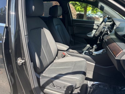 2022 Audi Q3 Premium Plus 45 TFSI S line quattro Tiptronic