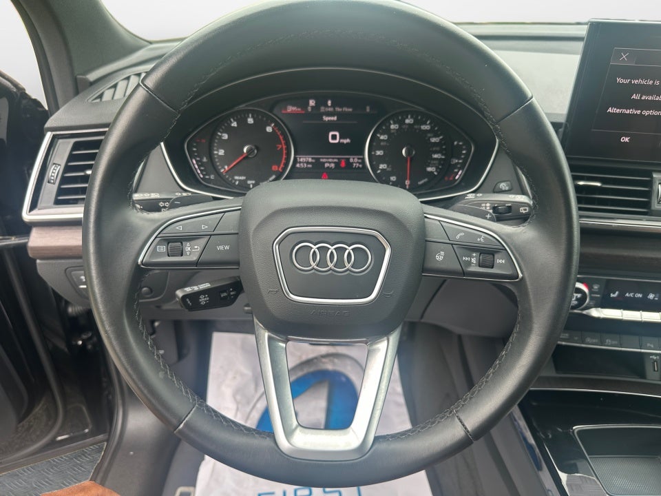 2023 Audi Q5 S line Premium