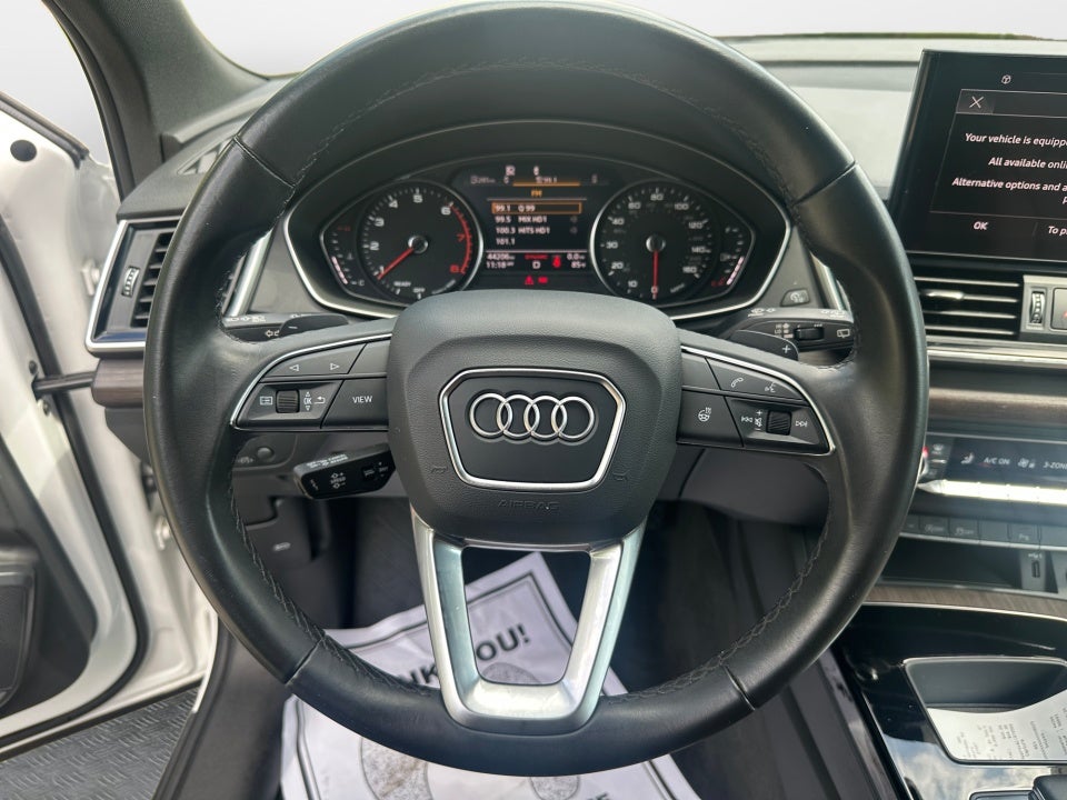 2024 Audi Q5 Premium 45 TFSI S line quattro